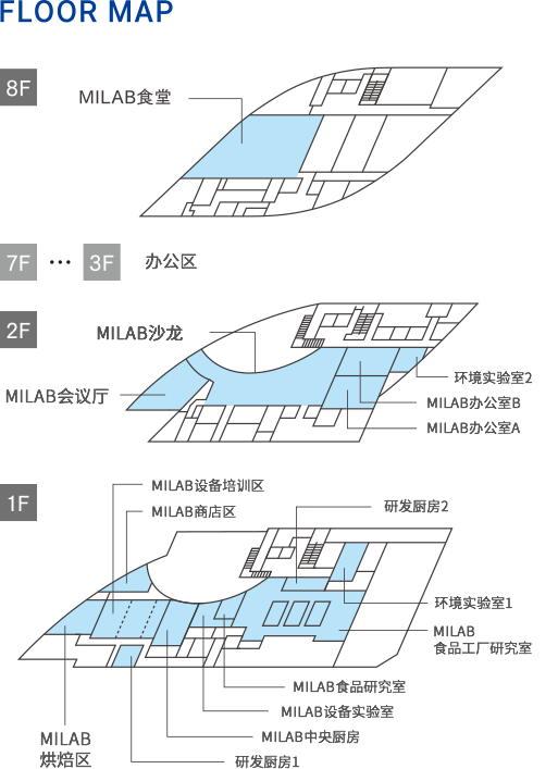 FLOOR MAP